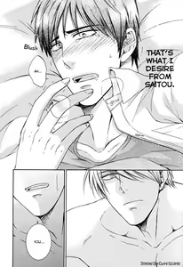 Page 158 of Kimi no Nioi ga Suki | I Like Your Smell - preview thumbnail