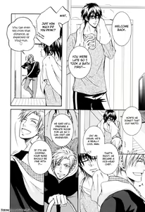 Page 16 of Kimi no Nioi ga Suki | I Like Your Smell - preview thumbnail