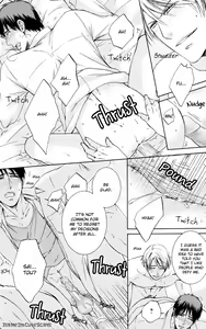 Page 161 of Kimi no Nioi ga Suki | I Like Your Smell - preview thumbnail
