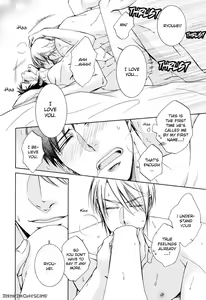 Page 172 of Kimi no Nioi ga Suki | I Like Your Smell - preview thumbnail