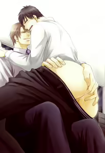 Page 3 of Kimi no Nioi ga Suki | I Like Your Smell - preview thumbnail