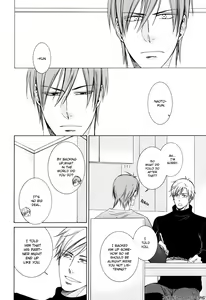 Page 52 of Kimi no Nioi ga Suki | I Like Your Smell - preview thumbnail