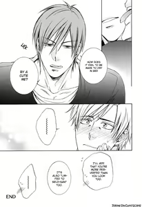 Page 55 of Kimi no Nioi ga Suki | I Like Your Smell - preview thumbnail