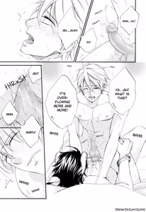 Page 99 of Kimi no Nioi ga Suki | I Like Your Smell - preview thumbnail