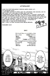 Page 29 of GirlPan Rakugakichou 10 |GirlPan Sketch Book 10 - preview thumbnail