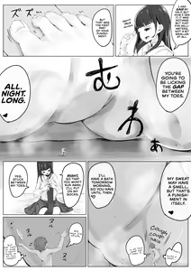 Page 4 of Kokuhaku shita kanojo ga jitsu ha seizu fechi de S datta - preview thumbnail