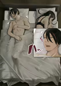 Page 7 of Douki no Yome to Makura Ecchi to Danna no Uwaki Kanketsuhen - preview thumbnail
