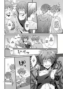 Page 11 of Ishiki Shiteru no tte Moshikashite Ore dake!? | Am I the Only One That's Conscious About This!? - preview thumbnail