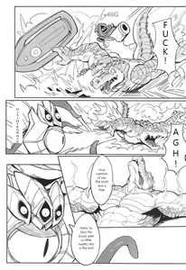 Page 13 of THE HUNTER'S DEADEND 2 - preview thumbnail