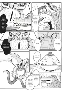 Page 16 of THE HUNTER'S DEADEND 2 - preview thumbnail