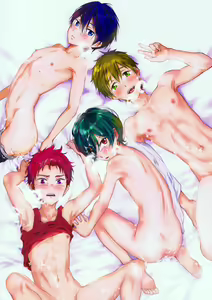 Page 22 of Semen☆Splash!! -Boy Meets Mob- - preview thumbnail
