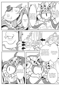 Page 9 of THE HUNTER'S DEADEND 2 - preview thumbnail