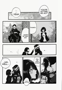 Page 19 of Joe-kun to Min-chan no Hon. - preview thumbnail