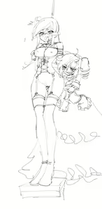 Page 109 of Monochrome & Colorful Vol. 4 - preview thumbnail