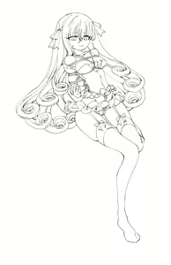 Page 123 of Monochrome & Colorful Vol. 4 - preview thumbnail