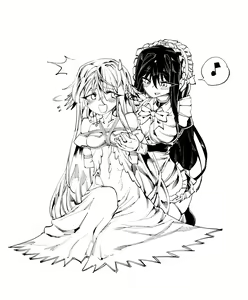 Page 76 of Monochrome & Colorful Vol. 4 - preview thumbnail