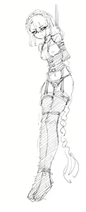 Page 84 of Monochrome & Colorful Vol. 4 - preview thumbnail