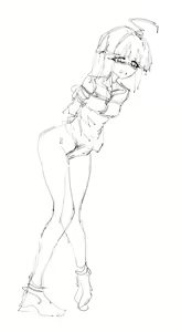 Page 85 of Monochrome & Colorful Vol. 4 - preview thumbnail