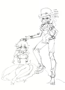 Page 95 of Monochrome & Colorful Vol. 4 - preview thumbnail