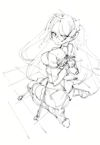 Page 98 of Monochrome & Colorful Vol. 4 - preview thumbnail