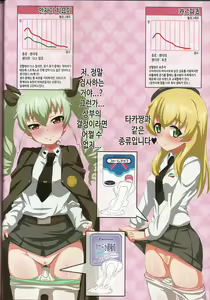Page 15 of Senshadou Joshi Seiri Youhin Nukiuchi Kensa Goudou Zenkoku Taikai Hen | 전차도 소녀 생리용품 불시검사 합동 전국대회편 - preview thumbnail