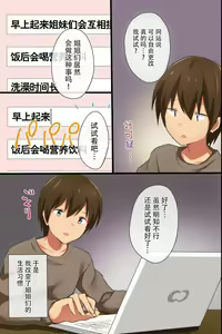 Page 7 of Ane Harem ~Moshimo Sannin no Ane o Jibungonomi ni Kaeretara - preview thumbnail