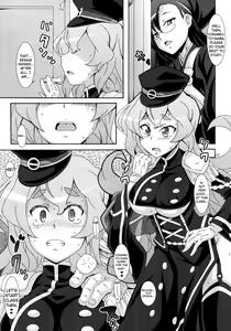 Page 3 of Kessen!! Chichihazama | Decisive Battle!! Breast Valley - preview thumbnail