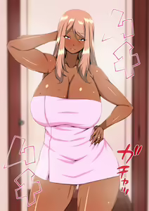 Page 216 of Oji-san to Tonari no Gal Tsuma ENJOY Nikki - preview thumbnail