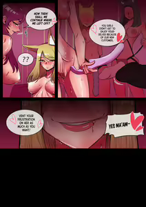 Page 20 of Something I want to protect. (Evelynn x Ahri) English - preview thumbnail