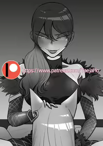 Page 24 of Something I want to protect. (Evelynn x Ahri) English - preview thumbnail