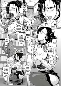 Page 7 of Toshokan no Jukuchijo | The Mature Pervert Lady in the Library - preview thumbnail