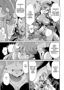 Page 5 of Tenkou Seiki Vermilion Akuma no Kenkyuujo | Heaven's Glittering Saint Princess Vermilion - Devil's Laboratory - preview thumbnail