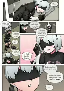 Page 23 of Time for maintenance, 2B - preview thumbnail