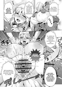 Page 9 of Uchuu Ichi Yabai Deai The Worst Meeting In The Universe - preview thumbnail