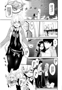 Page 3 of Boku no Mash no Kouhai Ryoku - preview thumbnail
