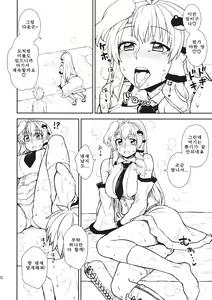 Page 11 of Sanae-san to Himitsu Zukuri - preview thumbnail
