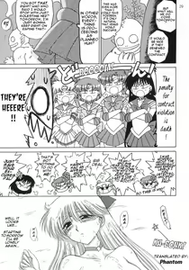 Page 28 of Super Fly (decensored) - preview thumbnail