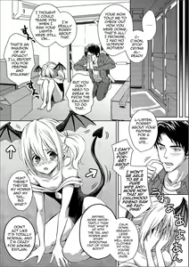 Page 7 of Otokonoko Inma-chan no Irojijou - preview thumbnail