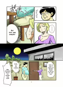Page 4 of Yurie to Buta | Yurie e o Porco - preview thumbnail