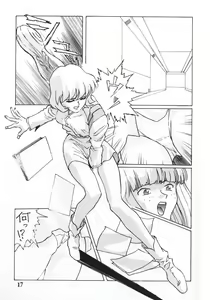 Page 16 of NERV MAGAZINE NO. 1 - preview thumbnail