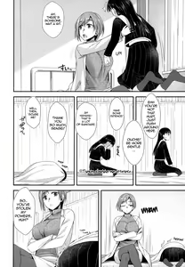 Page 13 of Hokenshitsu nite Seitsuu Girl | Spermarche Girl in the Infirmary - preview thumbnail