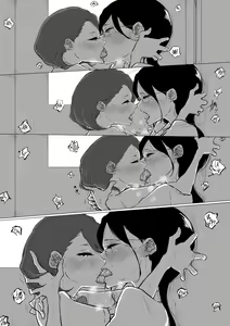 Page 12 of Sousaku Yuri: Les Fuuzoku Ittara Tannin ga Dete Kita Ken | I Went to a Lesbian Brothel and My Teacher Was There - preview thumbnail