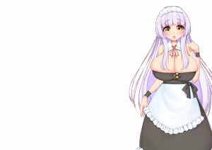 Page 67 of Ecchi na Renkinjutsu to Osananajimi Kyonyuu Maid ~Icha Love SEX de Mura o Sukue~ - preview thumbnail