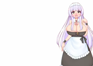 Page 71 of Ecchi na Renkinjutsu to Osananajimi Kyonyuu Maid ~Icha Love SEX de Mura o Sukue~ - preview thumbnail