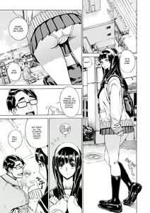 Page 110 of Ecchi Sketch! (decensored) - preview thumbnail