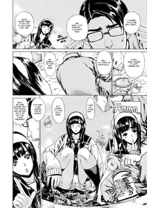 Page 111 of Ecchi Sketch! (decensored) - preview thumbnail