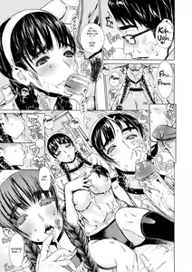 Page 122 of Ecchi Sketch! (decensored) - preview thumbnail