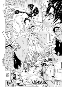 Page 129 of Ecchi Sketch! (decensored) - preview thumbnail