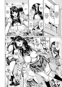 Page 165 of Ecchi Sketch! (decensored) - preview thumbnail