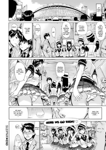 Page 173 of Ecchi Sketch! (decensored) - preview thumbnail